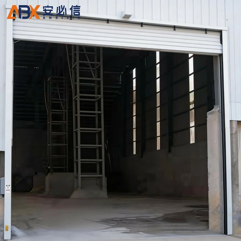 舟山背带堆积门